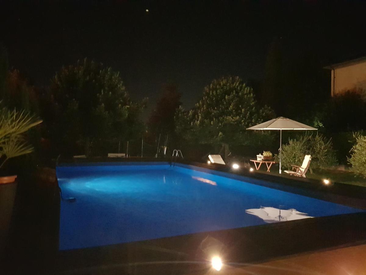 Il Casale Apartment Lucca Luaran gambar