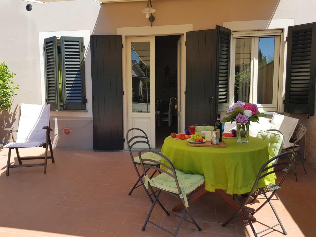 Il Casale Apartment Lucca Luaran gambar