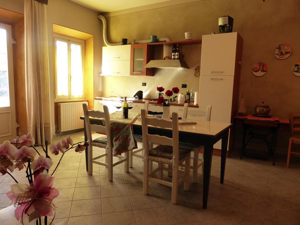 Il Casale Apartment Lucca Bilik gambar