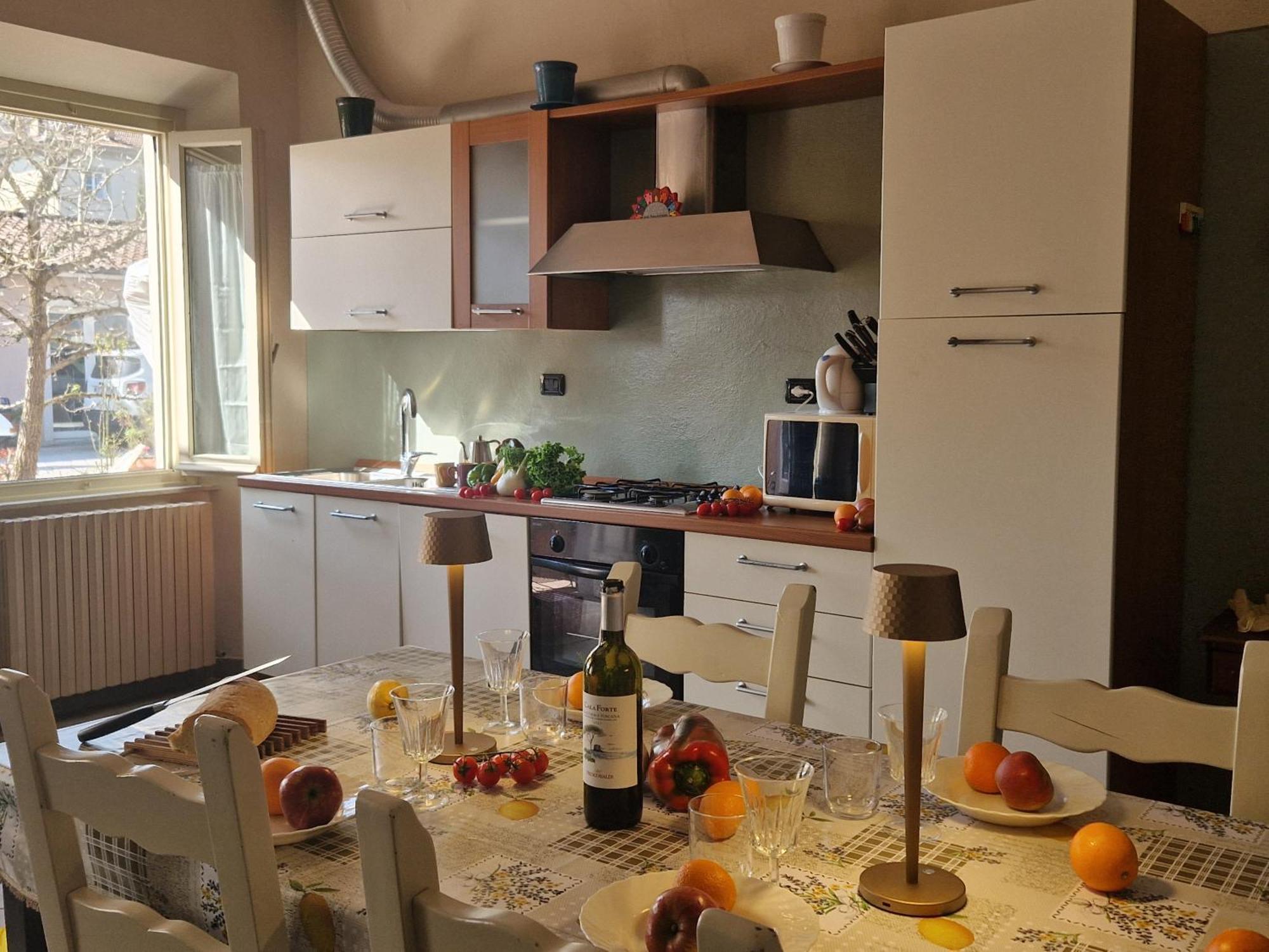 Il Casale Apartment Lucca Luaran gambar