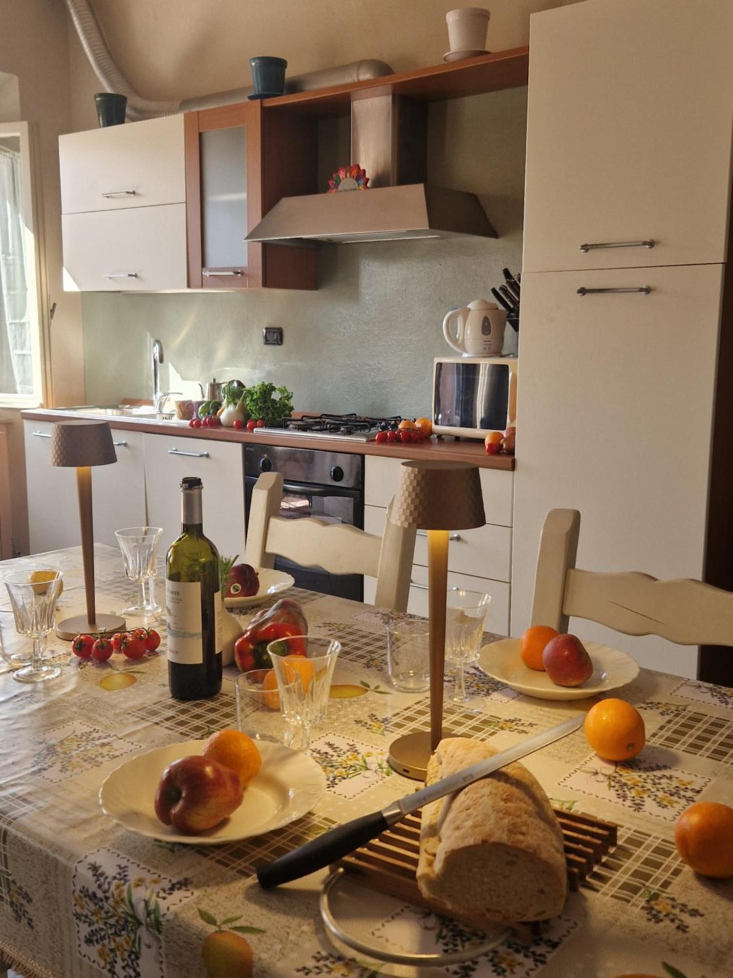 Il Casale Apartment Lucca Luaran gambar